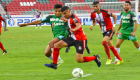 الرجاء يحقق فوزا ثمينا على الفتح و يحافظ على الصدارة