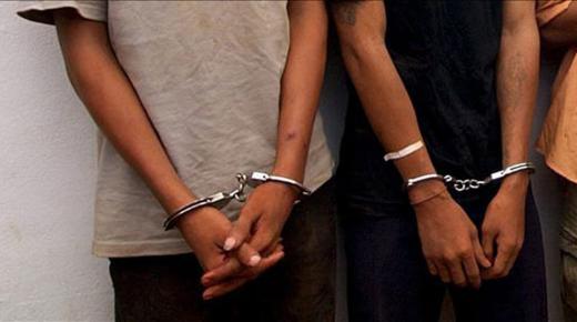 أمن مراكش يطيح بثلاثة مبحوث عنهم من أجل قضايا مختلفة