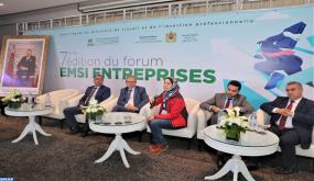 مائدة مستديرة بالرباط تسلط الضوء على دور المهندس في النموذج التنموي الجديد.