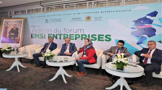 مائدة مستديرة بالرباط تسلط الضوء على دور المهندس في النموذج التنموي الجديد.