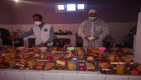 جمعية تناعورت تطلق مبادرات لإيواء أشخاص في وضعية صعبة لحمايتهم من كورونا.