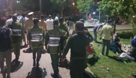 عاجل وحصري.. السلطات تقرر إغلاق الفضاءات الخضراء بمراكش