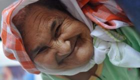 قضاة أكادير يقتسمون فرحة العيد مع المسنين