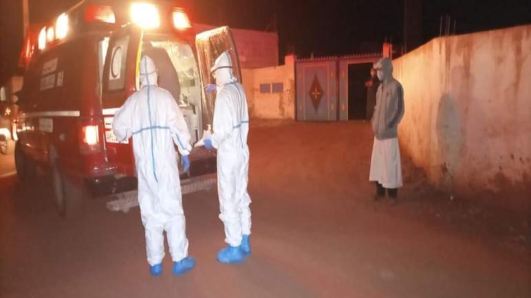 تسجيل 1404 إصابات جديدة مؤكدة بكورونا خلال 24 ساعة بالمغرب