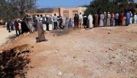 ساكنة ضواحي تافراوت تنتفض ضد التحديد الغابوي