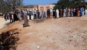 ساكنة ضواحي تافراوت تنتفض ضد التحديد الغابوي