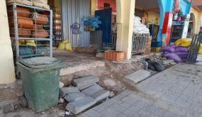 اصحاب المحلات التجارية بجماعة بيزضاض بالصويرة يشتكون