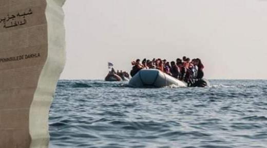 توقيف أربعة أشخاص للاشتباه في ارتباطهم بشبكة إجرامية تنشط في تنظيم الهجرة غير المشروعة بالداخلة