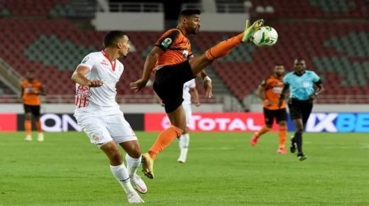 حسنية أكادير ونهضة بركان .. حلقة جديدة من جدل تحكيمي مستمر في الكنفدرالية الإفريقية