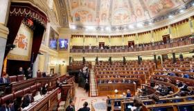مجلس النواب الإسباني يشرع اليوم في مناقشة مقترح حجب الثقة ضد الحكومة