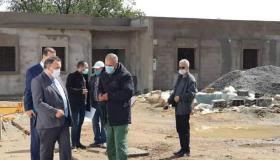 عامل إقليم الصويرة يزور ويتتبع العديد من المشاريع والأوراش التنموية