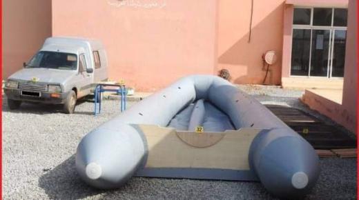 توقيف خمسة أشخاص بكلميم يتاجرون في الهجرة السرية