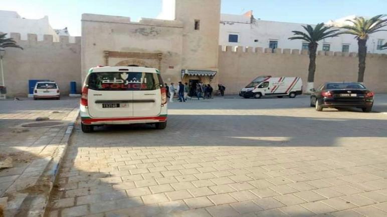 السلطات الأمنية بالصويرة توقف سبعة أشخاص يقومون بتوزيع كتب التبشير بالمدينة العتيقة