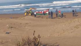 شاطئ مزكان يلفظ جثث قوارب الموت