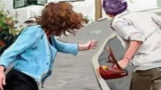 ظاهرة الكريساج تتوصل داخل منطقة اولاد عرفة بالقنيطرة