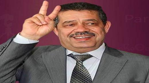 أنصاره في فاس يدعمونه وقادة الحزب لم يلتقوا به