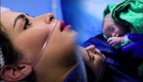 صفاء حبيركو تخطف الأنظار في جلسة تصوير جديدة رفقة توأمها