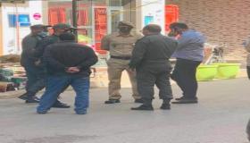 سلطات مدينة العروي بإقليم الناظور تشن حملة لتحرير الملك العمومي