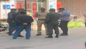 سلطات مدينة العروي بإقليم الناظور تشن حملة لتحرير الملك العمومي