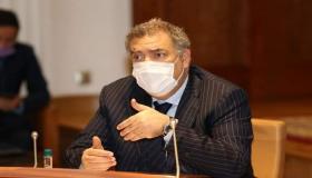 لفتيت: لن نصرح بإقامة الأعراس والجنائز والتظاهرات إلا بعد انحصار الوباء