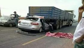 حادثة سير تخلف 5 قتلى و8 جرحى في “أوطوروت مراكش وأكادير