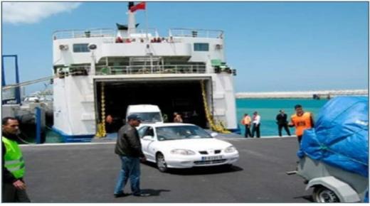 شهادات تحليل كورونا مزورة تطيح بمهاجرين مغاربة في ميناء طنجة