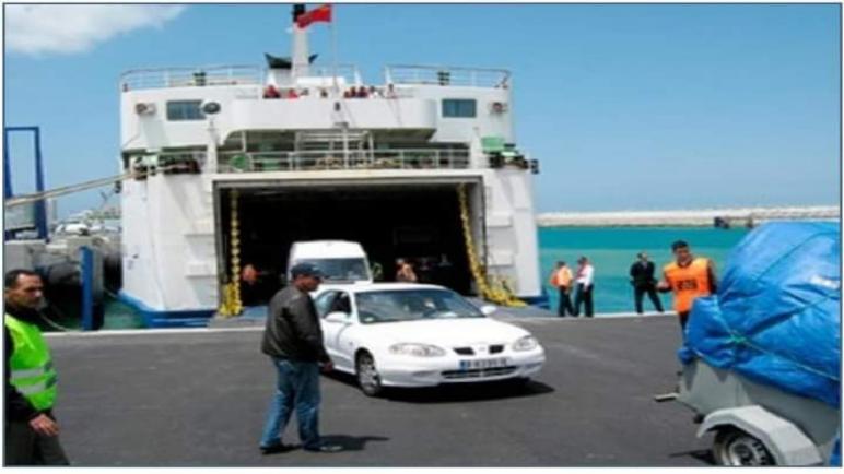 شهادات تحليل كورونا مزورة تطيح بمهاجرين مغاربة في ميناء طنجة