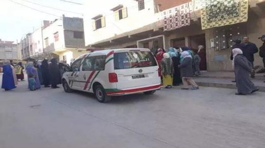 أستاذ يذبح زوجته وييتم طفله بتيفلت ويلوذ بالفرار