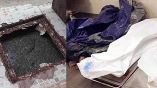 مصرع أربعة أشخاص داخل أنبوب واد الحار ببني أنصار