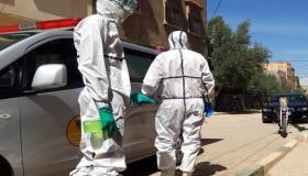 جهة الدار البيضاء تغرق…تسجيل2119اصابة جديدة بفيروس كرونا و 17 حالة وفاة