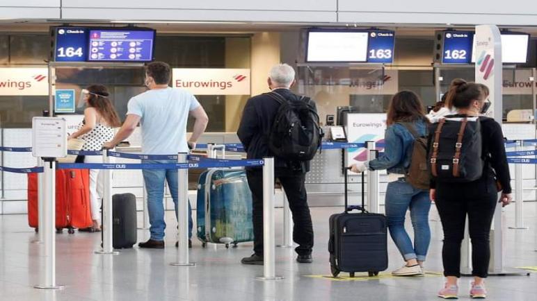 فرنسا تفرض على المسافرين القادمين من المغرب التوفر على اختبار كورونا تعود صلاحيته لـ 72 ساعة