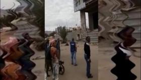 عاملان يسقطان من الطابق الرابع بعمارة بأكادير في مشهد مروع