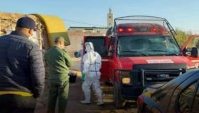 شجار بين سيدتين يرسل إحداهن إلى مستودع الأموات بمستشفى الحسني بالناظور