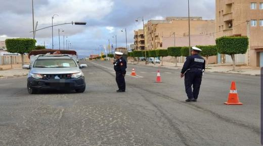 إجراءات جديدة بمدينة تيزنيت بقرار عاملي