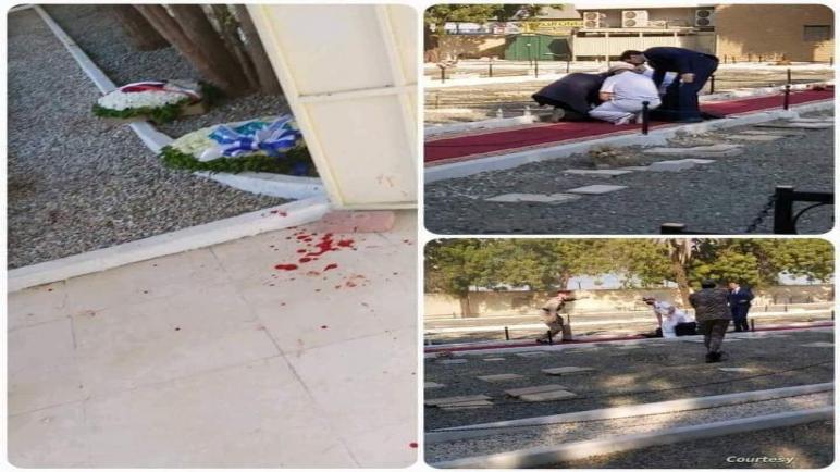 إصابة عدة أشخاص في انفجار مقبرة لغير المسلمين بجدة
