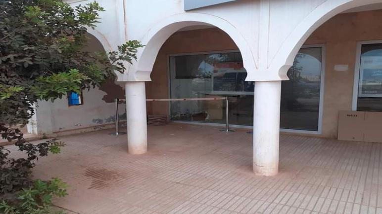 محاولة سرقة وكالة بنكية بميرلفت تنتهي باعتقال أحد اللصوص الثلاثة