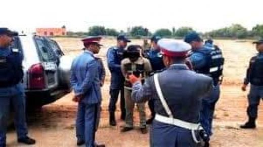 نهاية مأساوية لعصابة متخصص في السطو على العمال الزراعيين والدرك يجند مصالحه لتوقيف باقي المتورطين بضواحي اشتوكة