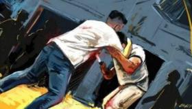 خلاف بين شقيقين ينتهي بجريمة قتل ببلفاع..صراخ وتشابك وطعن بضواحي اشتوكة