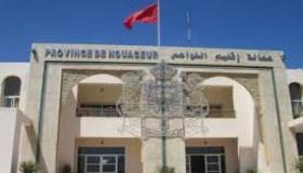 البناء العشوائي يغزو ملحقة الزاوية باقليم النواصر والسلطات المحلية خارج التغطية