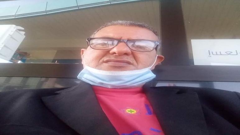 تعزية في وفاة والدة الأخ باوركا حسن.
