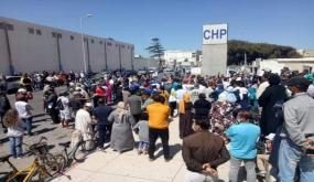 بعد رفض طبيبة إجراء سكانير لمريض ،هل ستتكرر واقعة وفاة المرحوم لشكر بالمستشفى الإقليمي بالصويرة؟