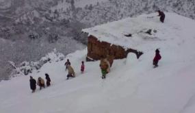 برودة شديدة وتساقطات مطرية وثلجية منتظرة غدا بعدة مناطق مغربية