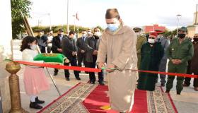 عامل إقليم جرسيف يشرف على تدشين منصة الشباب لدعم سوق الشغل و محاربة البطالة