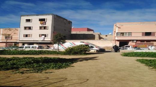 دار المسنين بأسفي عرفت حجز كمية مهمة من المواد الغذائية المهربة