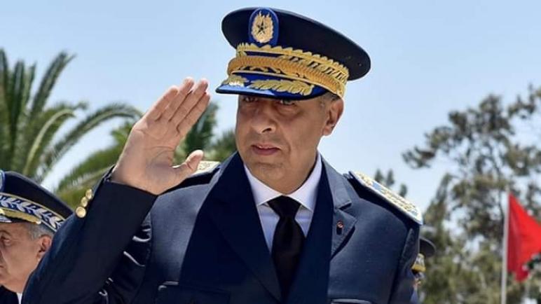 ترقية رئيس مفوضية الشرطة من رتبة عميد إقليمي إلى مراقب عام بايت ملول