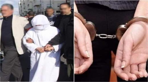 إمرأة تقتل زوجها بـ”مهراز بإقليم ابن سليمان