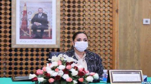 برنامج مدن بدون صفيح يستهدف إعادة إسكان حوالي 22 ألف أسرة بعمالة الصخيرات تمارة