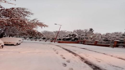 طقس الاثنين .. أمطار وانخفاض في درجات الحرارة بمناطق المملكة