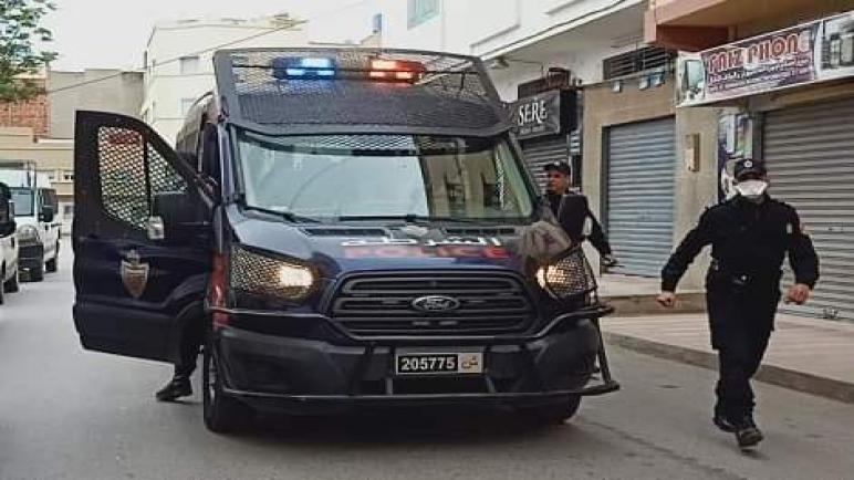 ساكنة المزار بايت ملول تطالب باستثبات الأمن