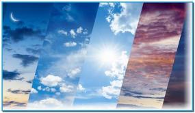 أفادت المديرية العامة للأرصاد الجوية بأن أمطارا قوية يرتقب أن تهم غدا الأربعاء عددا من مناطق المملكة